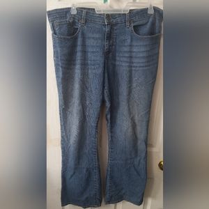 Levi's Signature Modern Boot Cut Jeans Women's 18W